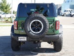 2025 Ford Bronco Badlands 4WD