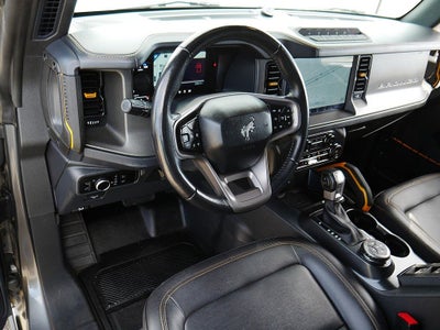 2024 Ford Bronco Badlands 4WD