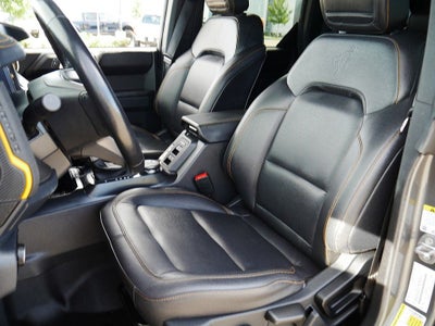 2024 Ford Bronco Badlands 4WD