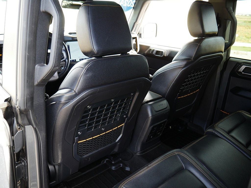 2024 Ford Bronco Badlands 4WD