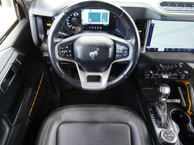 2024 Ford Bronco Badlands 4WD