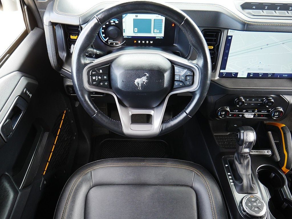 2024 Ford Bronco Badlands 4WD
