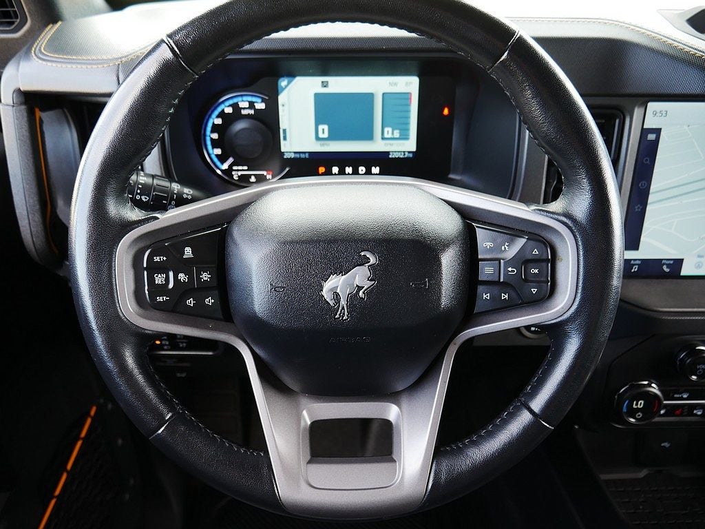 2024 Ford Bronco Badlands 4WD