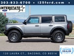 2024 Ford Bronco Badlands 4WD