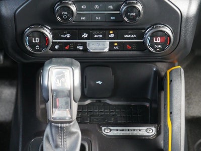 2024 Ford Bronco Badlands 4WD