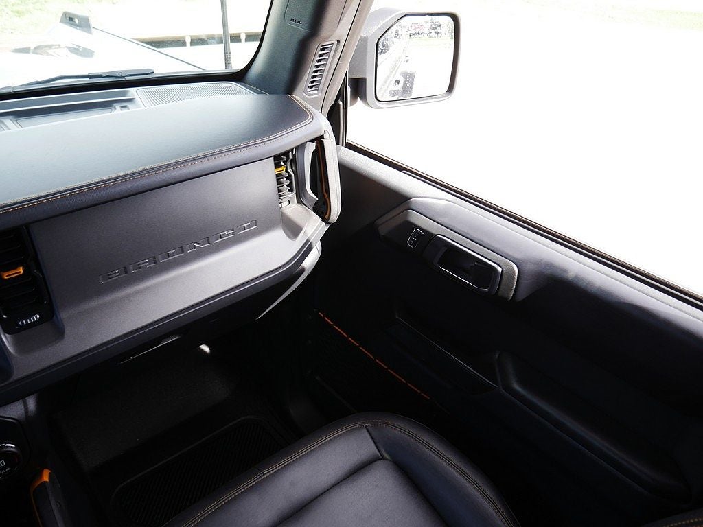 2024 Ford Bronco Badlands 4WD