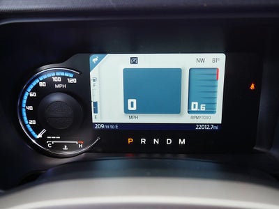 2024 Ford Bronco Badlands 4WD