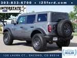 2024 Ford Bronco Badlands 4WD