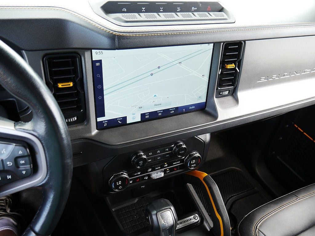 2024 Ford Bronco Badlands 4WD