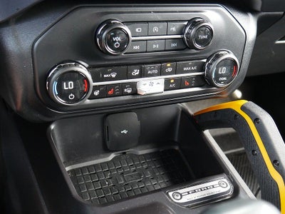 2024 Ford Bronco Badlands 4WD