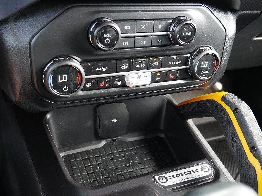 2024 Ford Bronco Badlands 4WD