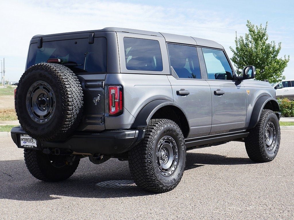 2024 Ford Bronco Badlands 4WD