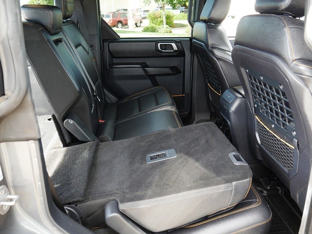 2024 Ford Bronco Badlands 4WD