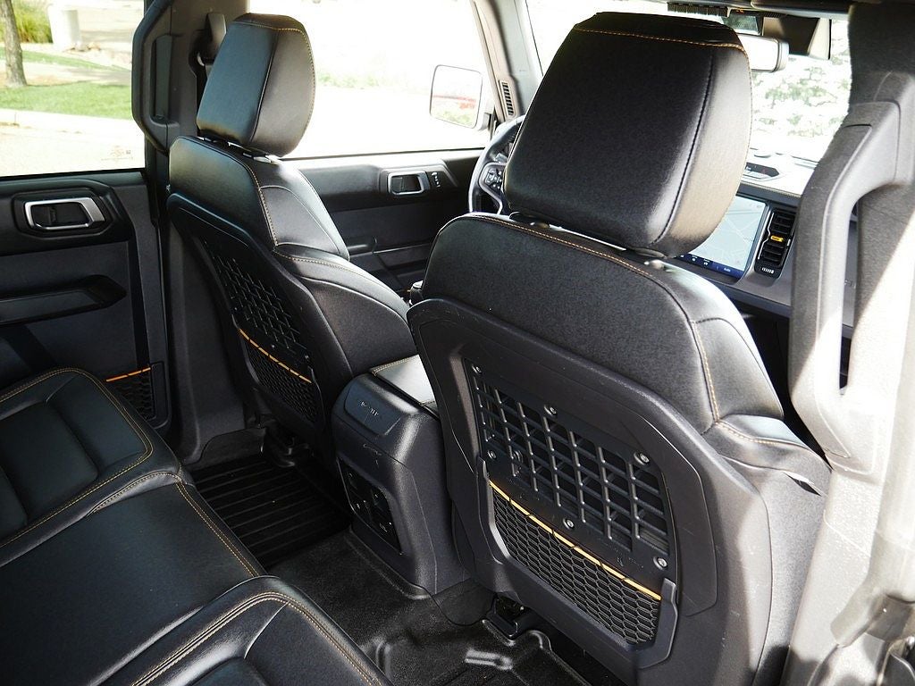 2024 Ford Bronco Badlands 4WD