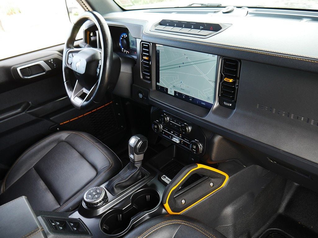 2024 Ford Bronco Badlands 4WD