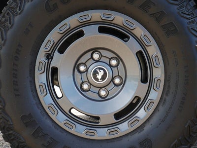 2024 Ford Bronco Badlands 4WD
