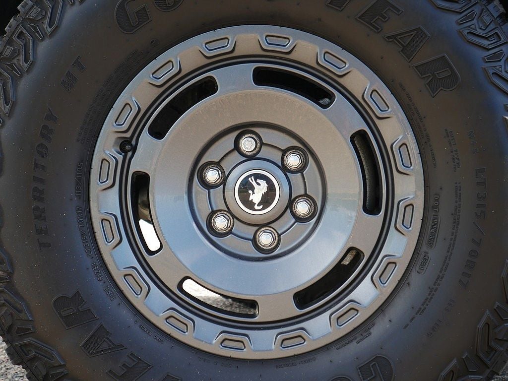 2024 Ford Bronco Badlands 4WD