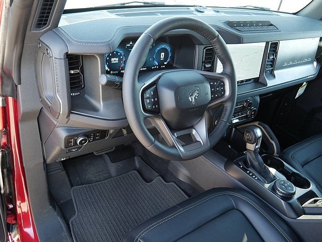 2025 Ford Bronco Badlands 4WD