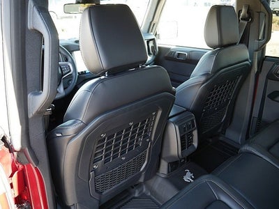 2025 Ford Bronco Badlands 4WD