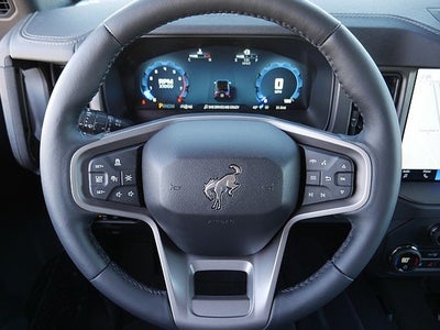 2025 Ford Bronco Badlands 4WD