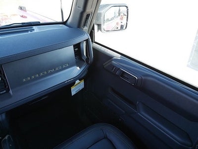 2025 Ford Bronco Badlands 4WD