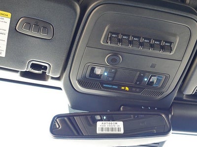 2025 Ford Bronco Badlands 4WD