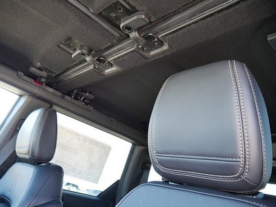 2025 Ford Bronco Badlands 4WD