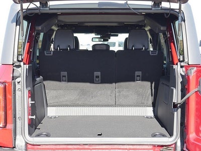 2025 Ford Bronco Badlands 4WD