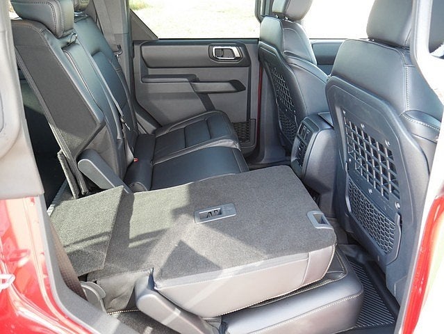 2025 Ford Bronco Badlands 4WD