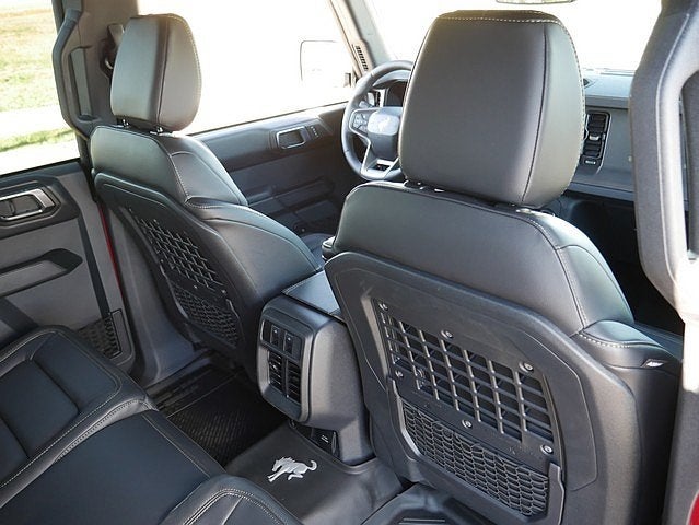 2025 Ford Bronco Badlands 4WD