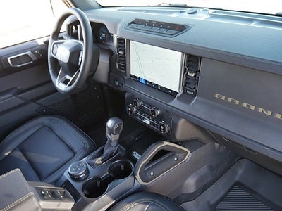 2025 Ford Bronco Badlands 4WD