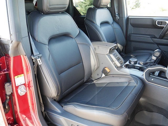 2025 Ford Bronco Badlands 4WD