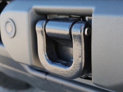 2025 Ford Bronco Badlands 4WD