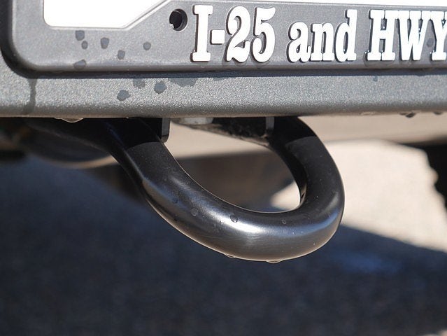 2025 Ford Bronco Badlands 4WD