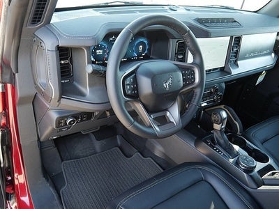 2025 Ford Bronco Badlands 4WD