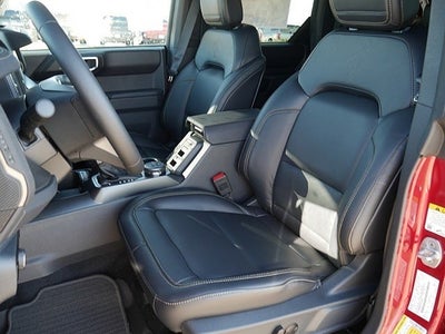 2025 Ford Bronco Badlands 4WD