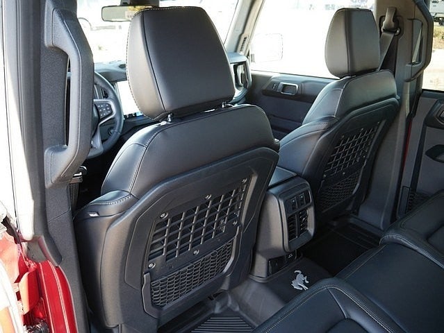 2025 Ford Bronco Badlands 4WD