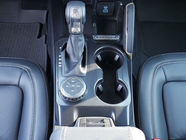 2025 Ford Bronco Badlands 4WD