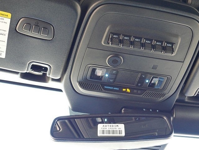 2025 Ford Bronco Badlands 4WD