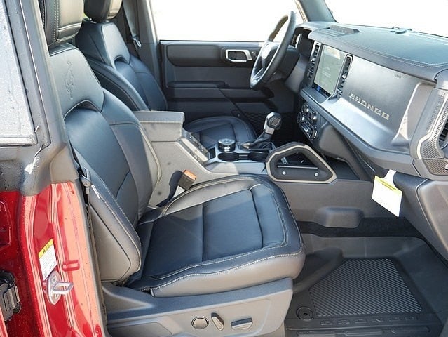 2025 Ford Bronco Badlands 4WD