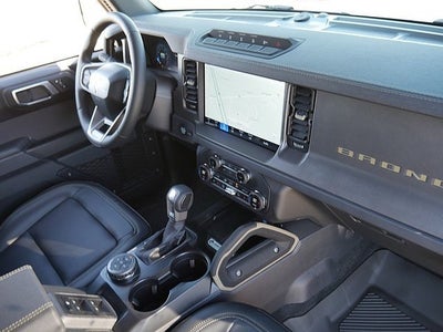 2025 Ford Bronco Badlands 4WD