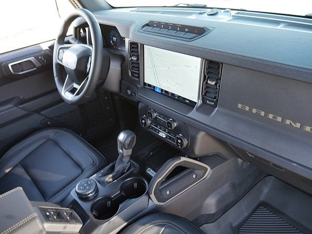 2025 Ford Bronco Badlands 4WD