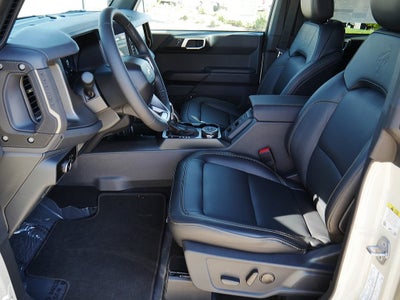 2026 Ford Bronco Badlands 4WD