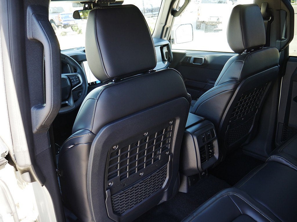 2026 Ford Bronco Badlands 4WD