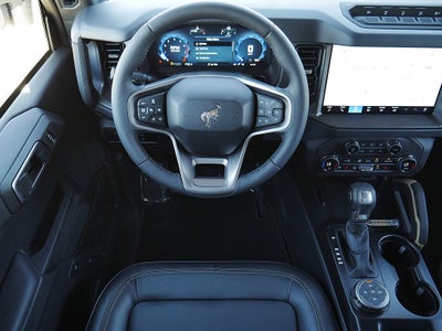 2026 Ford Bronco Badlands 4WD