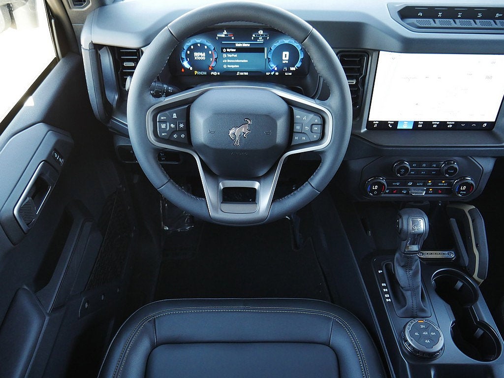 2026 Ford Bronco Badlands 4WD