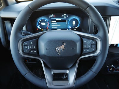 2026 Ford Bronco Badlands 4WD
