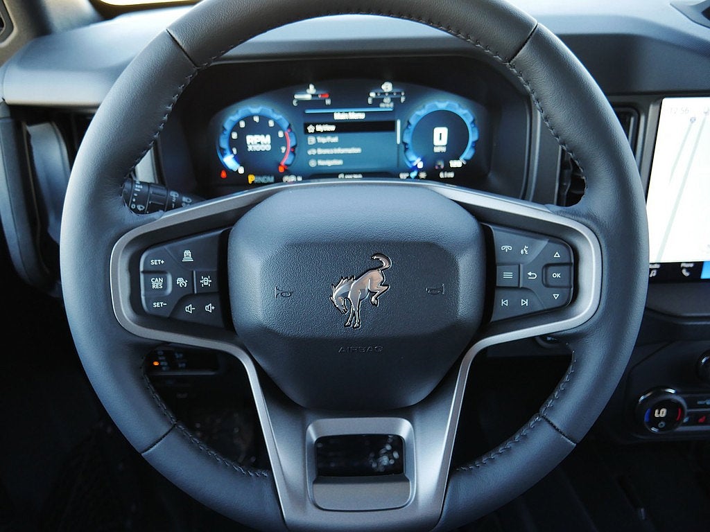 2026 Ford Bronco Badlands 4WD