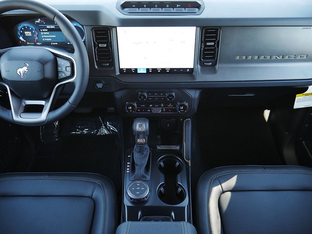 2026 Ford Bronco Badlands 4WD