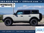 2026 Ford Bronco Badlands 4WD